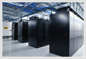 無停電電源装置（UPS）