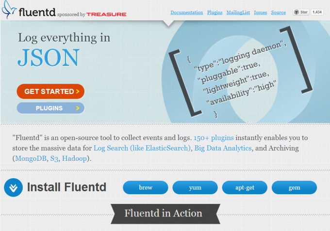 fluentd