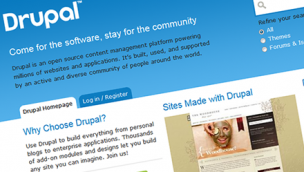 Drupal(ドゥルーパル)というCMSを知っていますか？