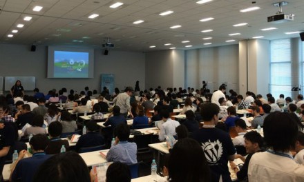 会場の様子