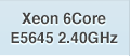 Xeon 6Core E5645 2.40Ghz