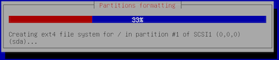 Ubuntuインストーラー