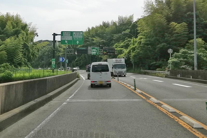 鹿児島IC