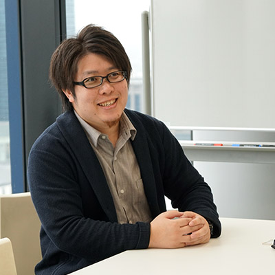 プロフィールアイコン