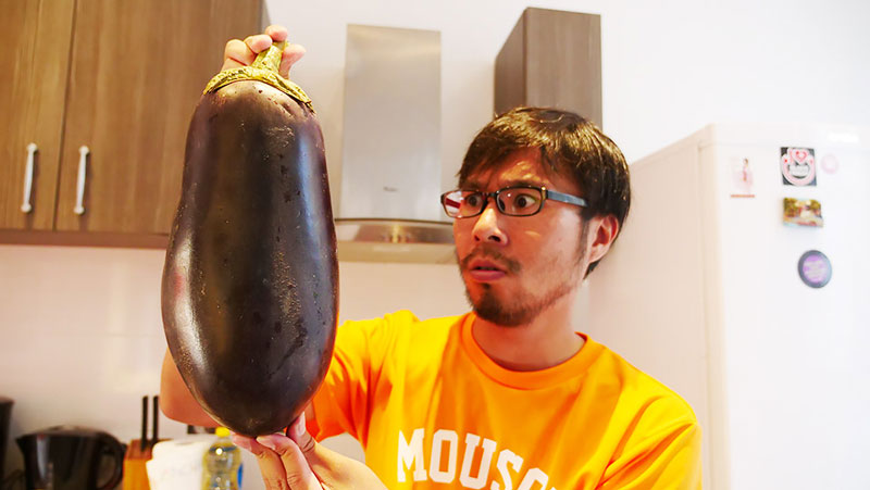 大きいのは素晴らしい！