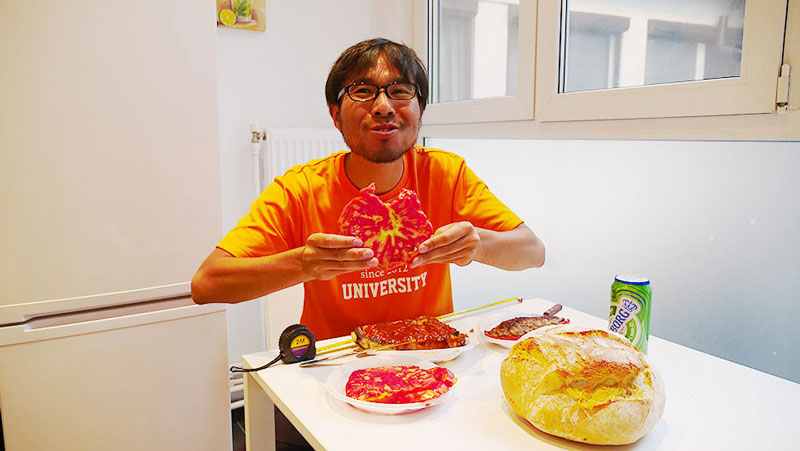 美味しい