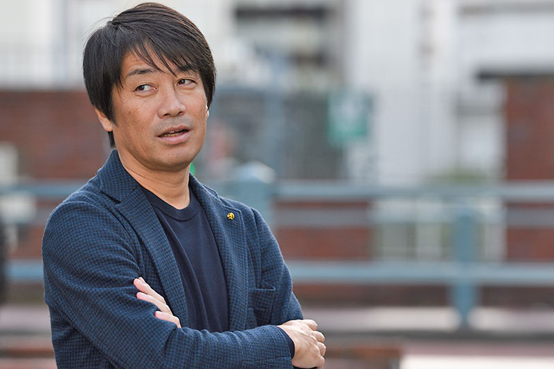 現役を終えたあとの準備をしながら生きてた
