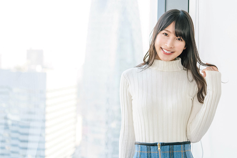川崎あやさんインタビュー