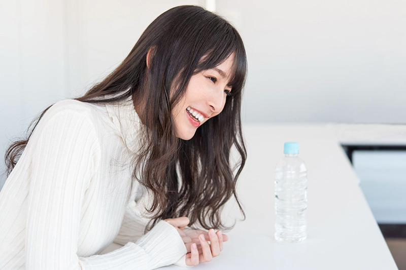 「仕事を辞めることは不安じゃない」