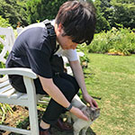 プロフィールアイコン