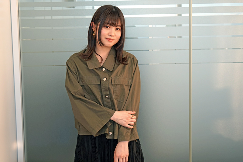 鈴木このみさんインタビュー