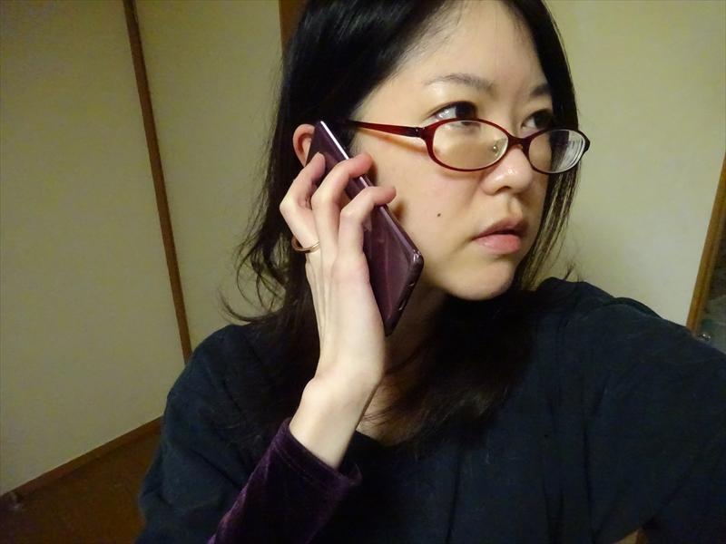 取材の段取り