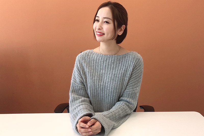 西島ミライさんにSNSの話をうかがいました