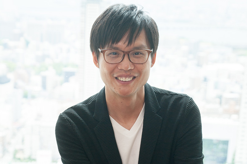 さくらインターネット代表取締役社長　田中邦裕
