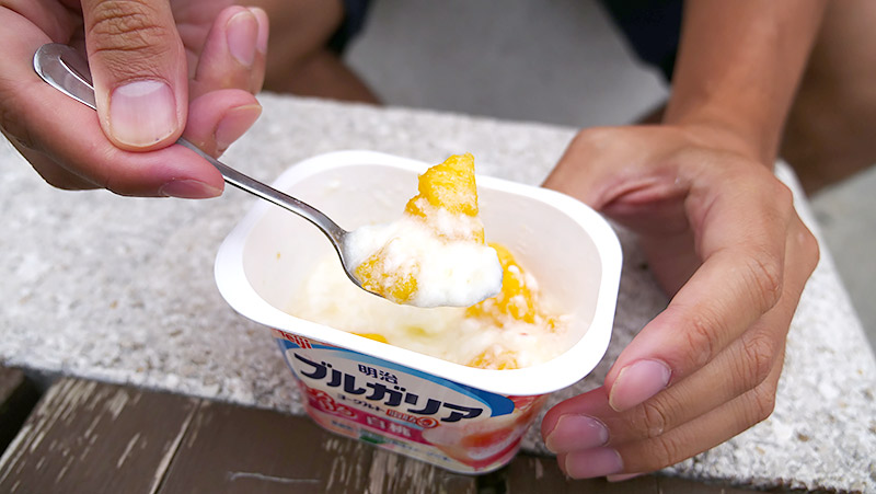 とろける白桃