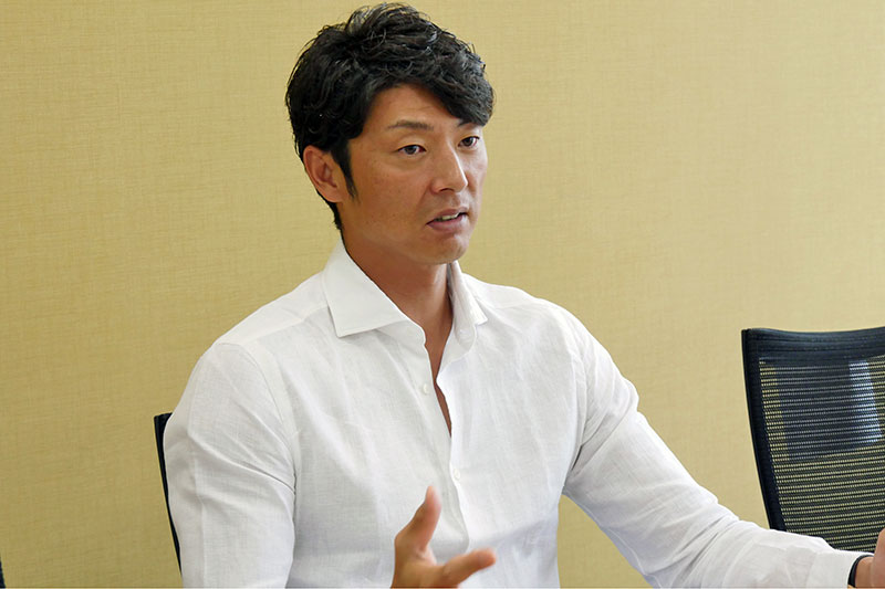 リーダーシップで印象に残っている人