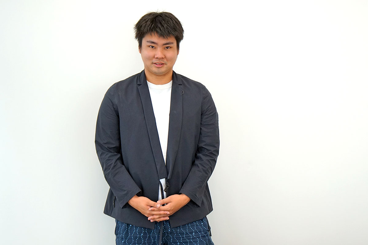 迫 佑樹（さこ ゆうき）さんインタビュー