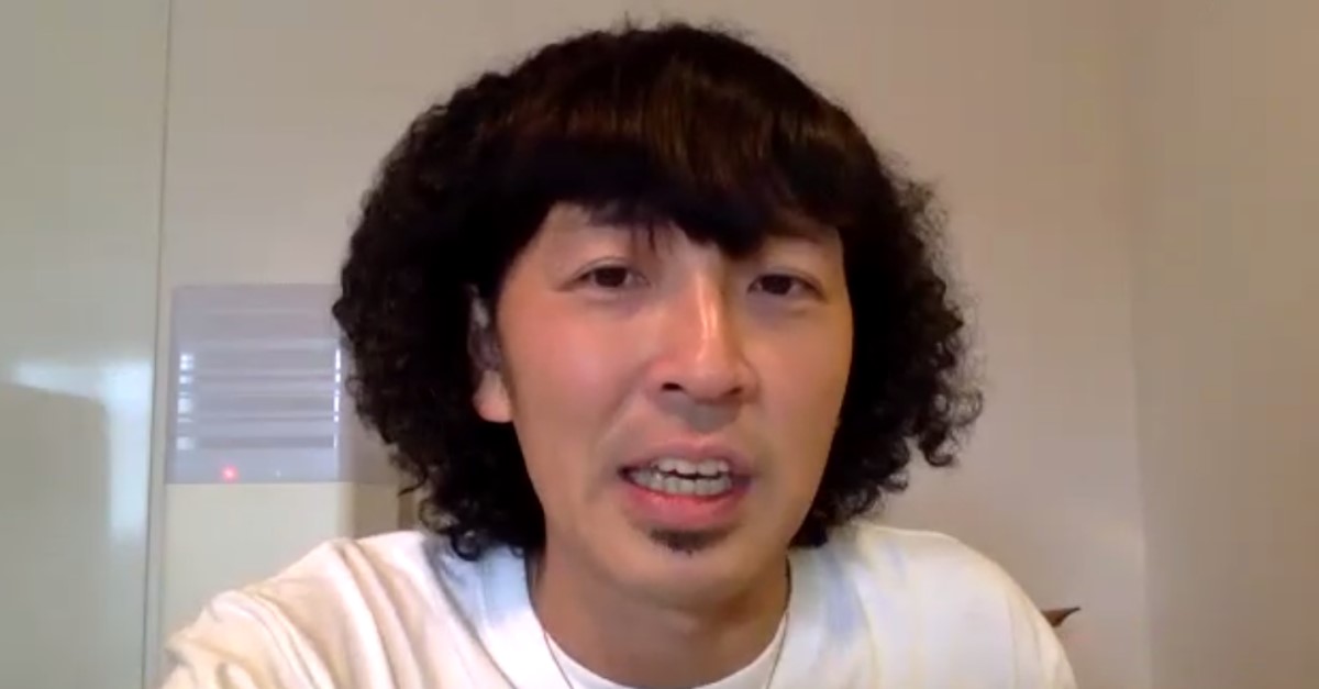 （オンラインでお話をうかがいました）
