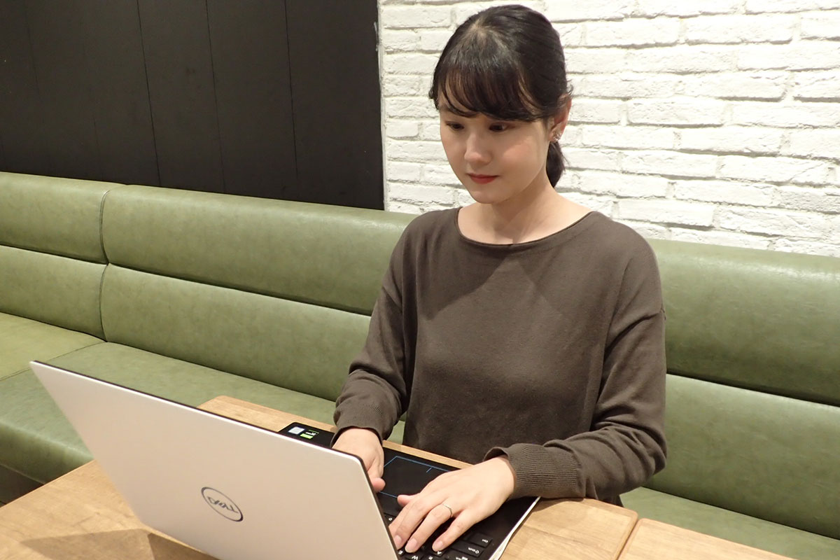 フリーランスのシステムエンジニア沼田さん