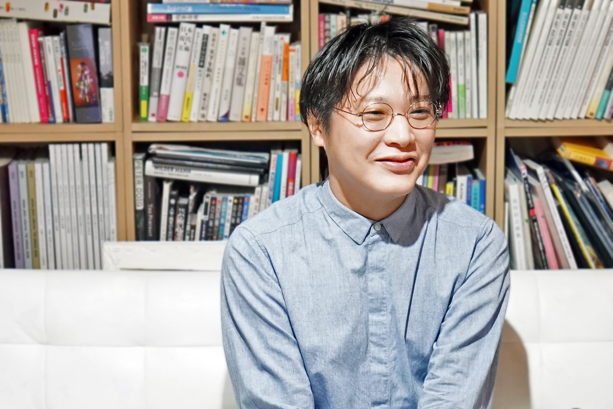 杉田 陽平（すぎた ようへい）さん インタビュー