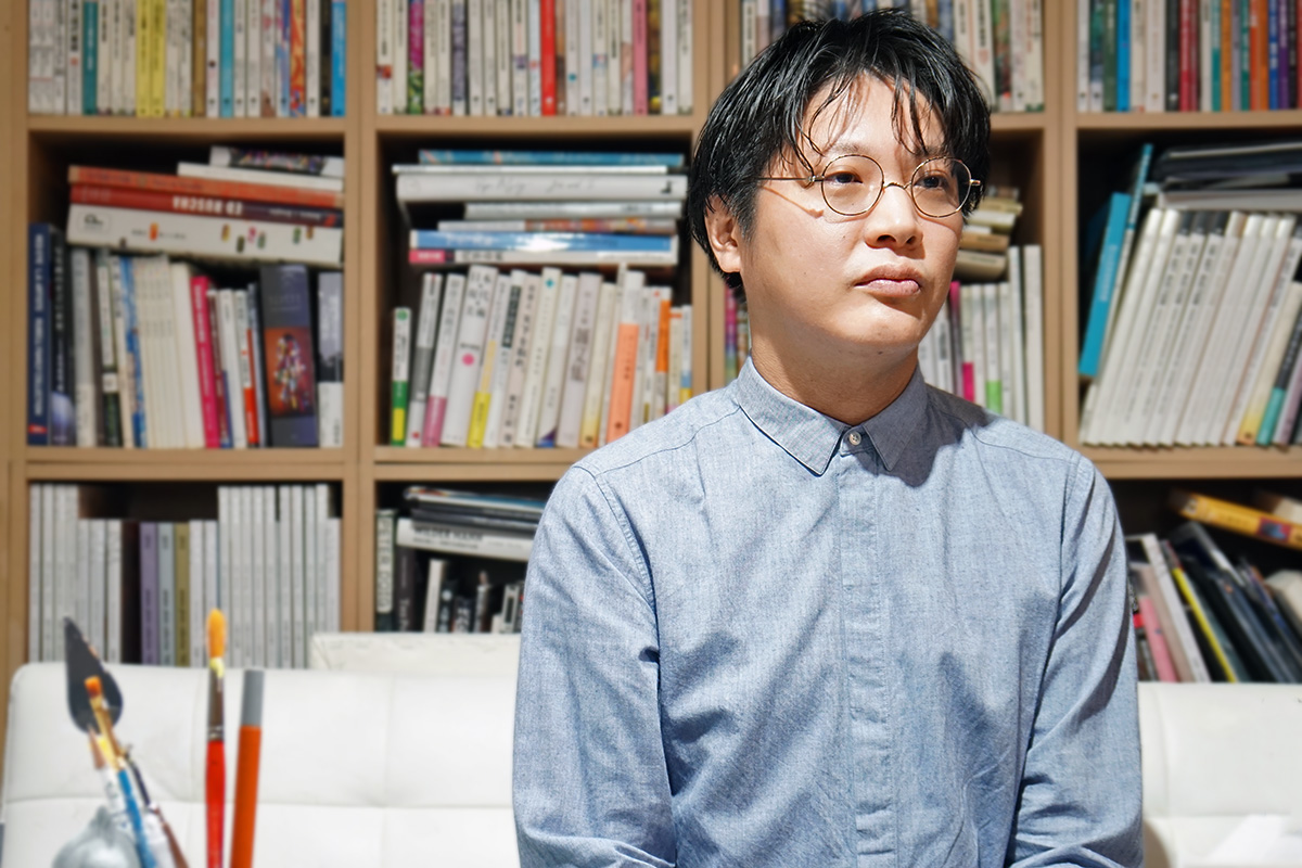 杉田陽平さん「アートって潤滑油みたいなもの」