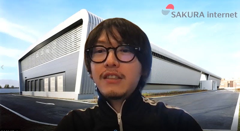 （石狩データセンター　新発田）