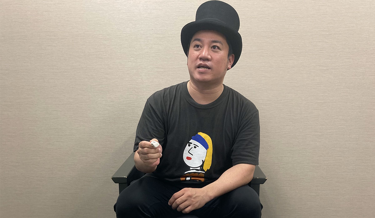 お仕事のことも教えてください！