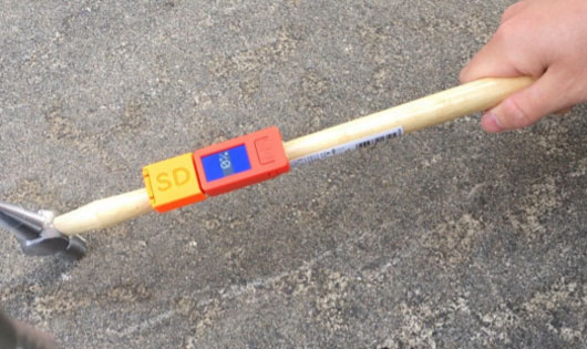 福井工業高等専門学校 プログラミング研究会チームが作った「D-ON」   ▲出典：DCON2021