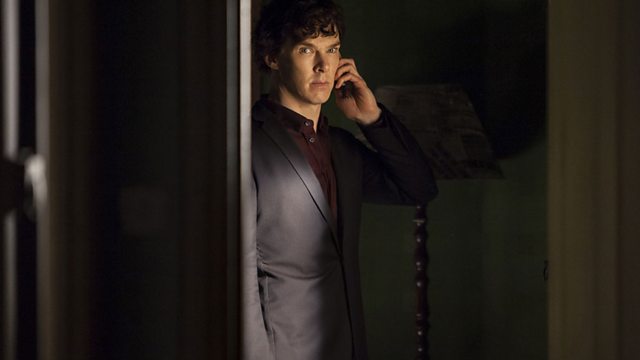 ▲出典：BBC SHERLOCK