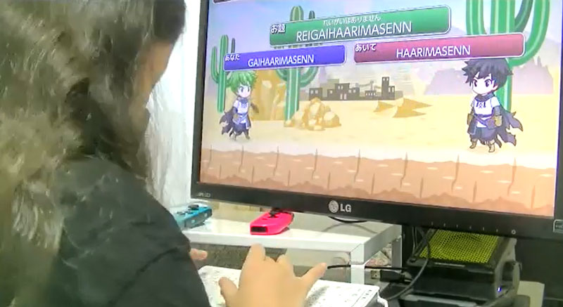 小泉さんのお子さんの感想