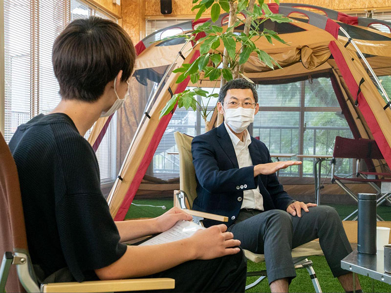 県内の人と県外の人が「観光」アクションをどう取るか