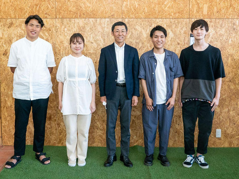 県内の人と県外の人が「観光」アクションをどう取るか