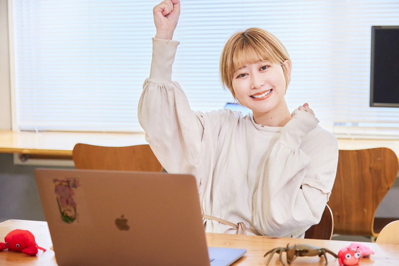 Webデザイナーまいまいの画像