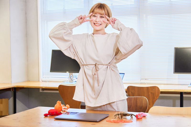 Webデザイナーまいまいの画像