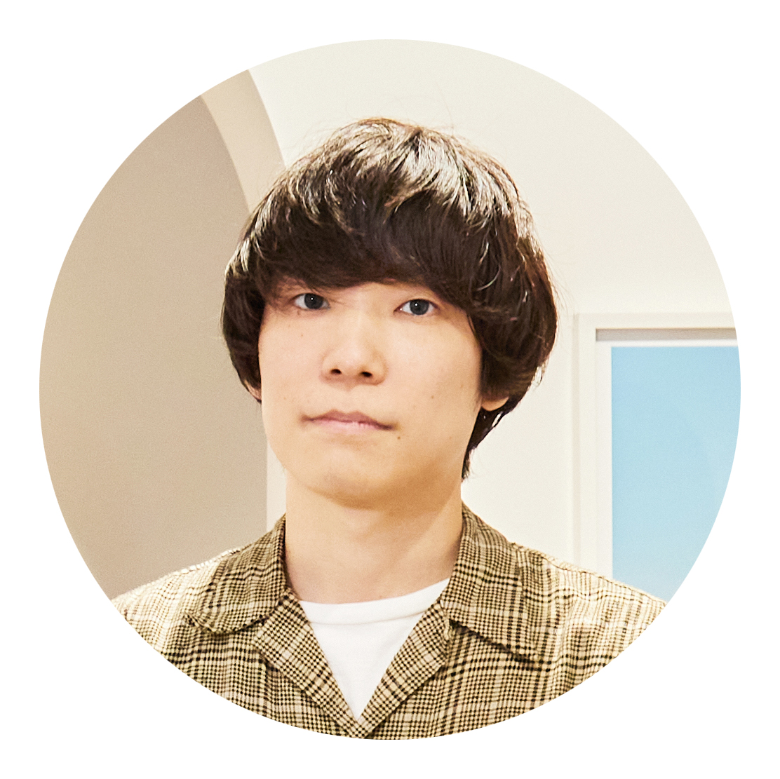 横田智大さんのアイコン