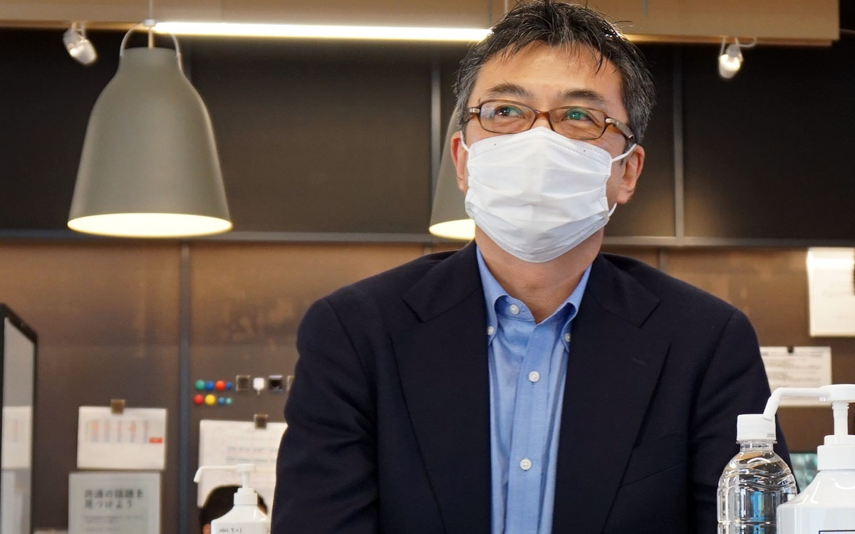株式会社フローディア CFO、日本ベンチャーキャピタル協会 フェロー　安永 謙氏
