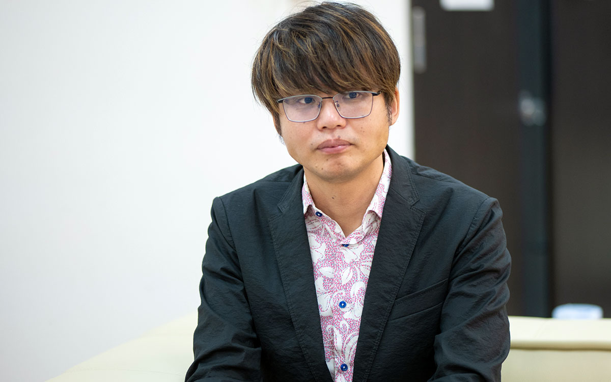 田中邦裕　1996年、国立舞鶴工業高等専門学校在学中にさくらインターネットを創業