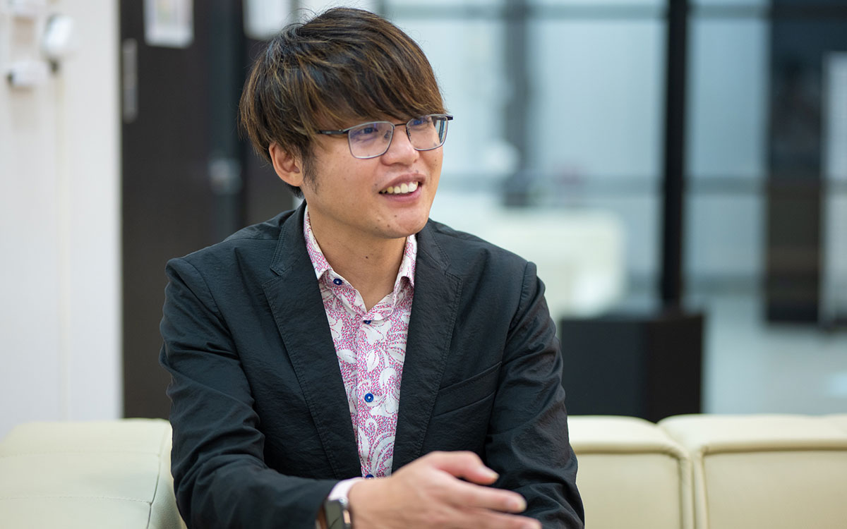「配慮はするけど、遠慮はしない」精神で