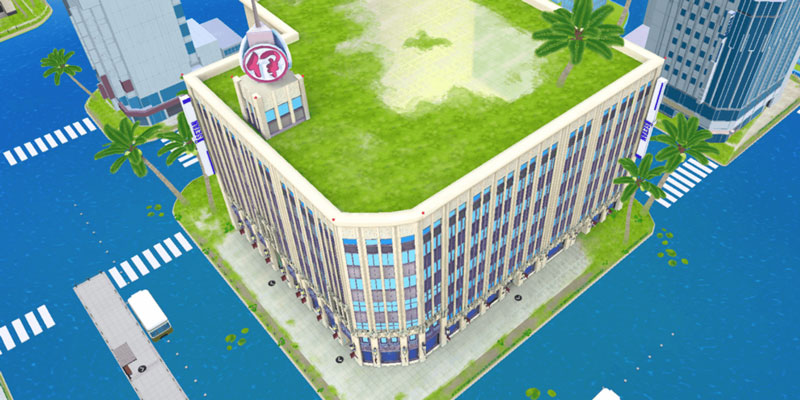 ▲出典：三越伊勢丹ホールディングス REV WORLDS