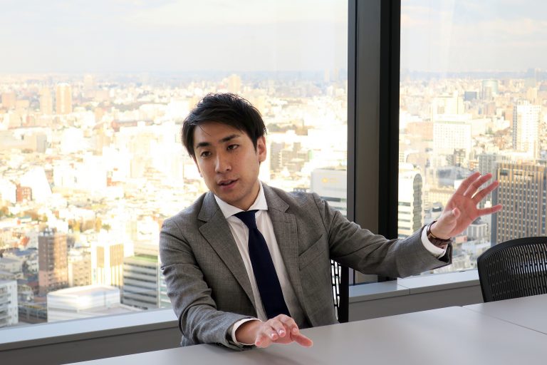 株式会社リーヴォン 取締役 結城浩太さん