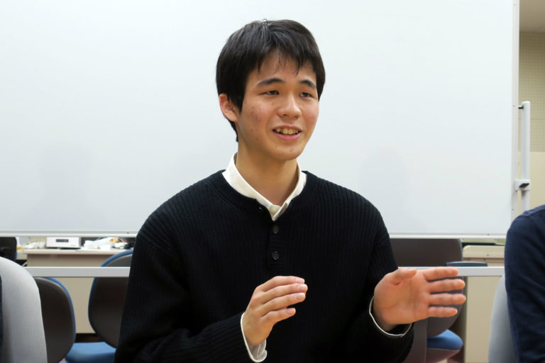 森本健太さんの写真
