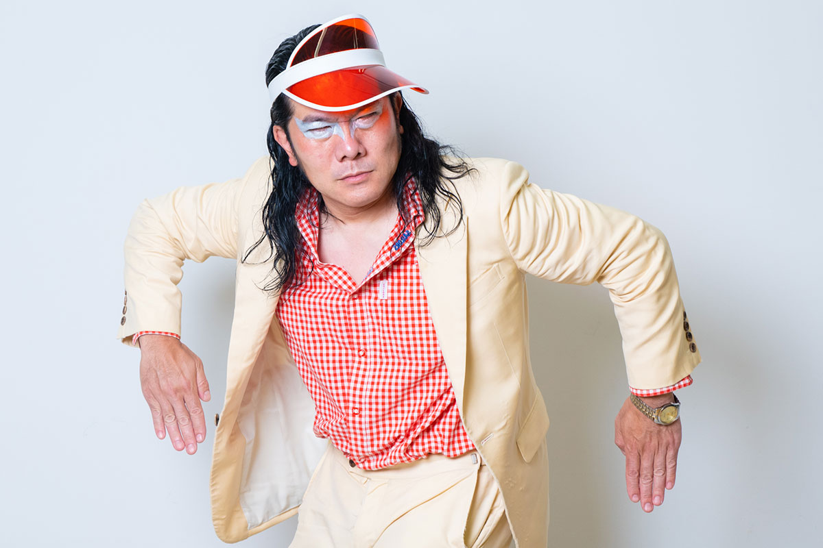 掟ポルシェさん プロフィール