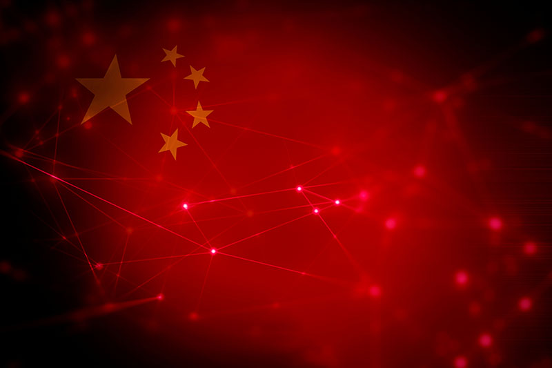 中国におけるデジタル資産の管理