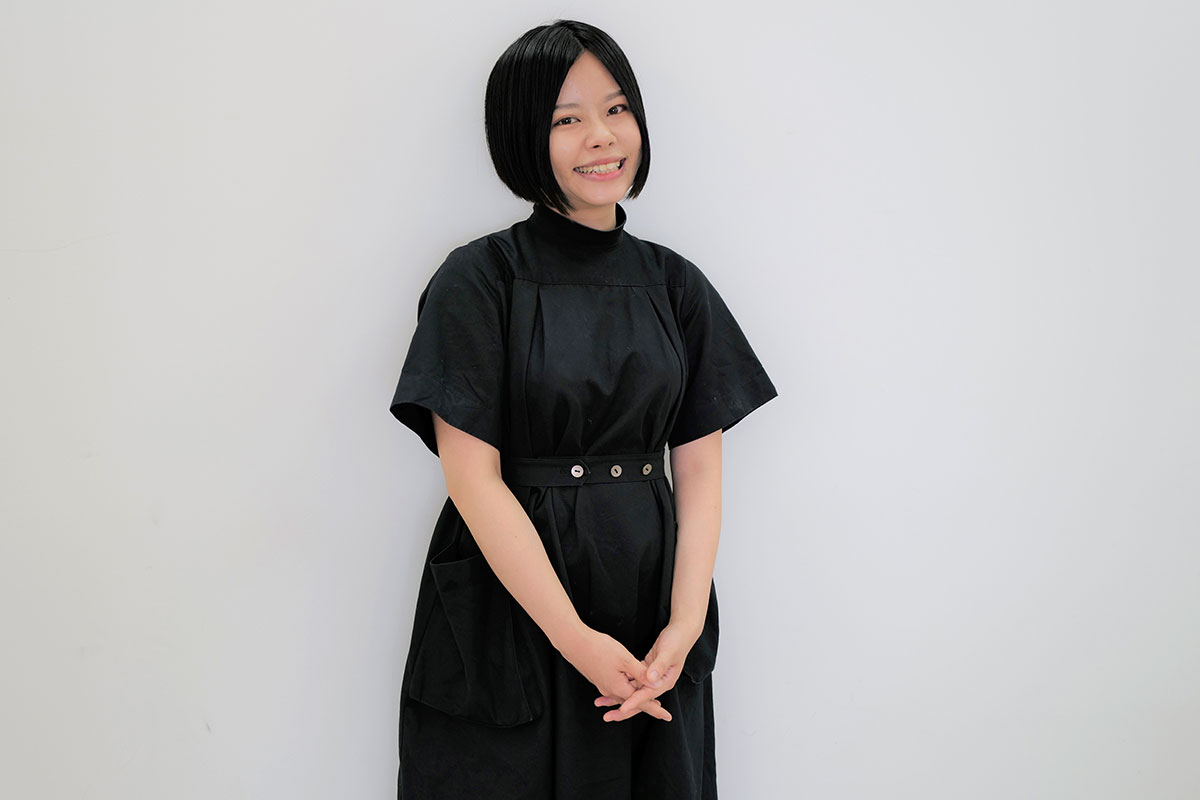 塩谷 歩波（えんや ほなみ）さん