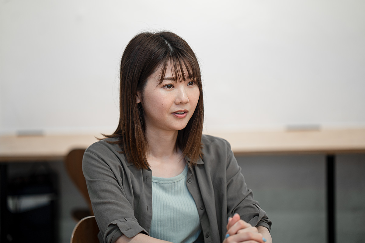 LIGブログSEO担当者・廣田さんの画像