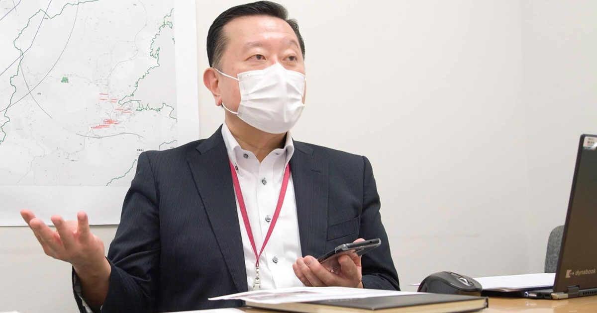 菅原 宏樹 （すがわら ひろき）さんプロフィール