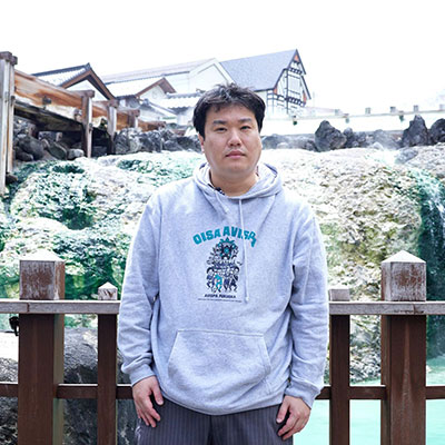 プロフィールアイコン