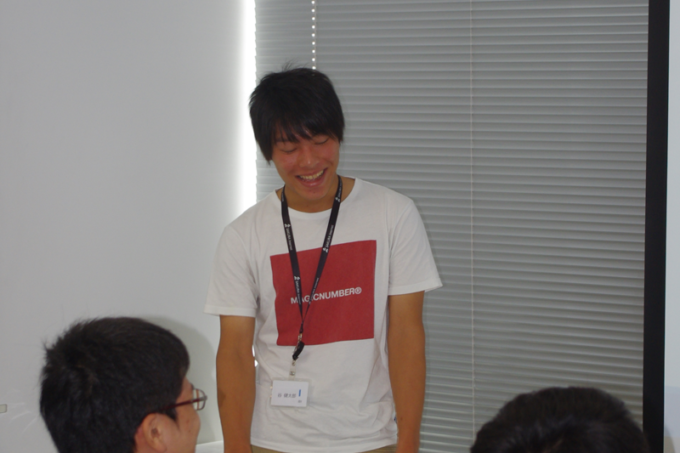 谷さん
