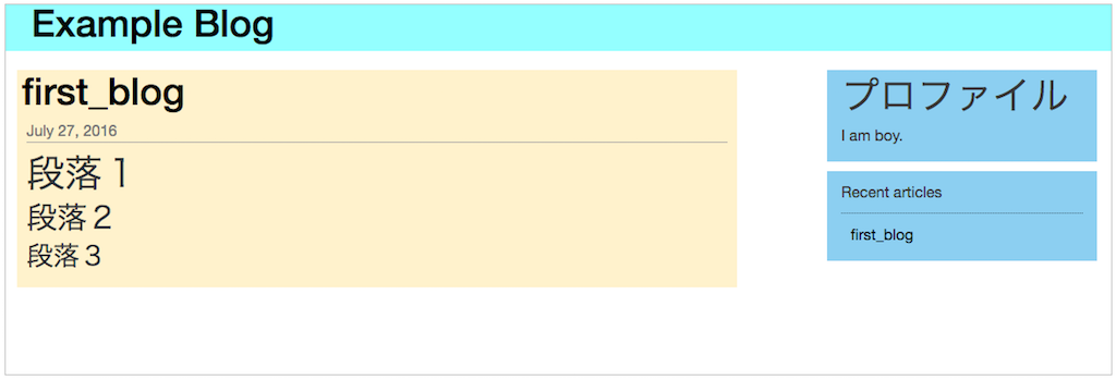 github pages2