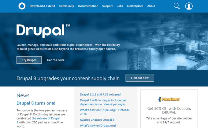 Drupal.org